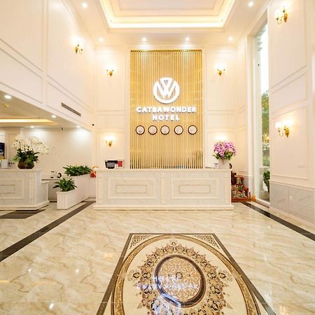 Cat Ba Wonder Hotel Dong Khe Sau ภายนอก รูปภาพ