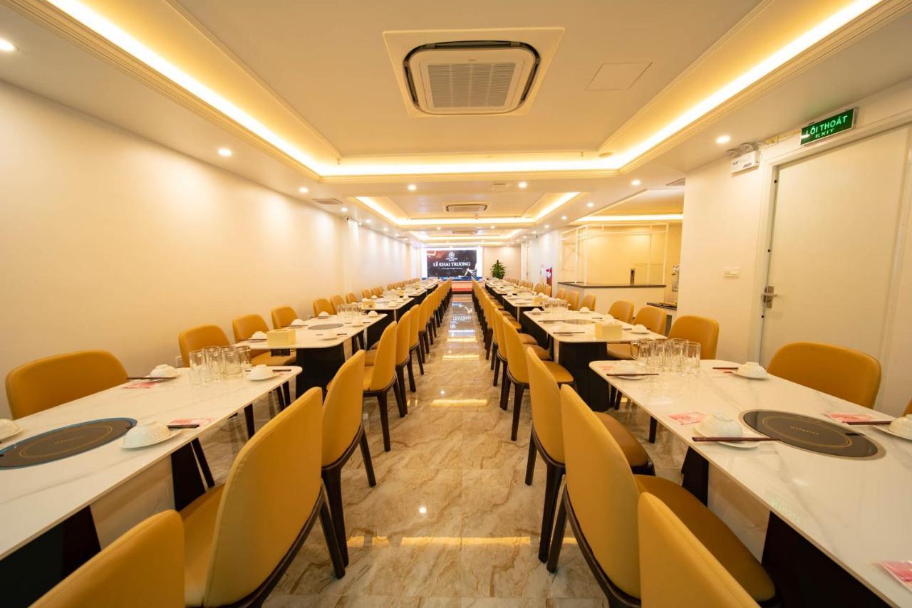 Cat Ba Wonder Hotel Dong Khe Sau ภายนอก รูปภาพ