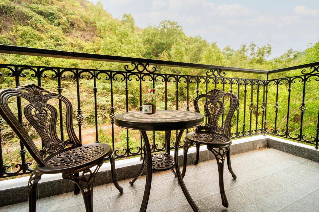 Cat Ba Wonder Hotel Dong Khe Sau ภายนอก รูปภาพ