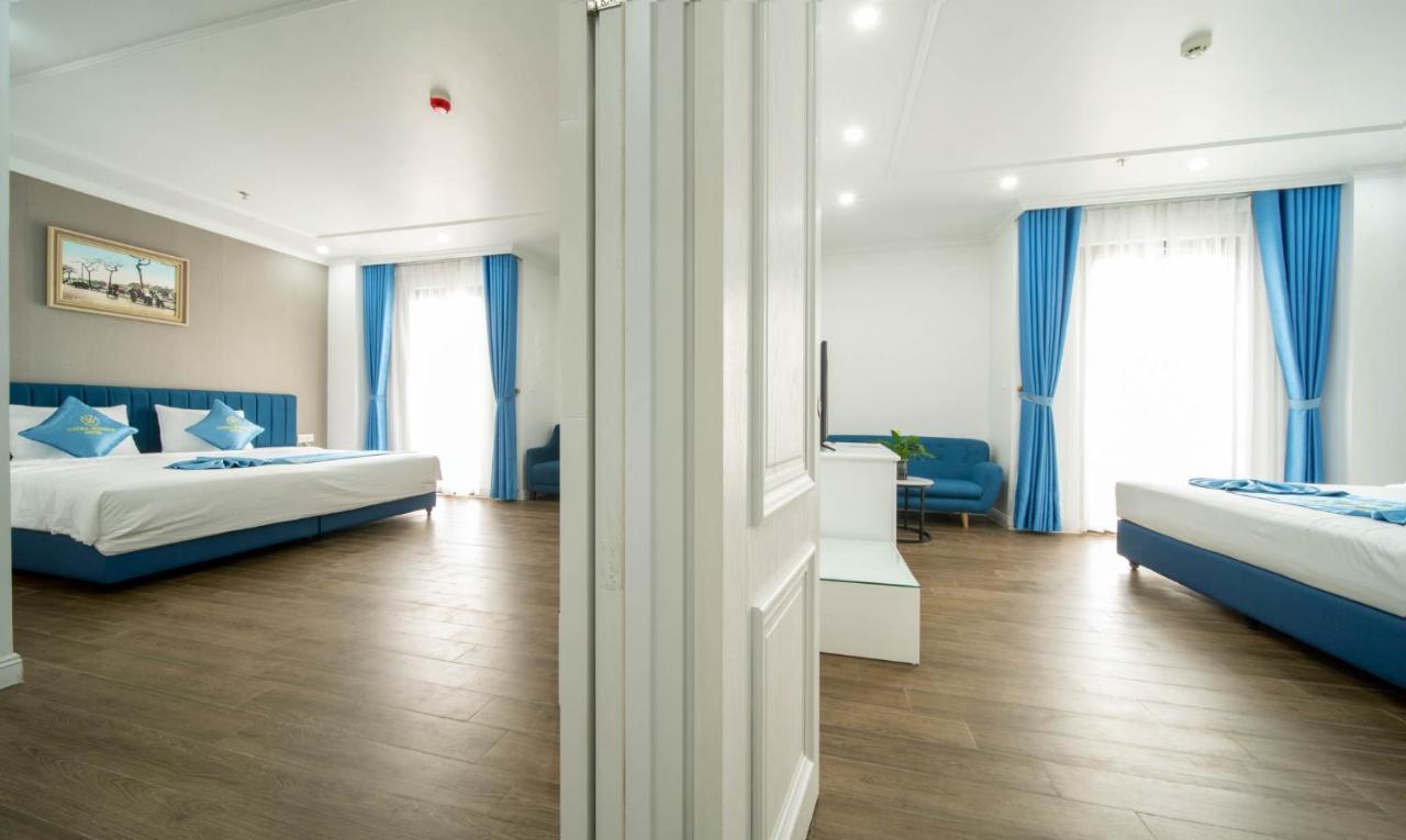 Cat Ba Wonder Hotel Dong Khe Sau ภายนอก รูปภาพ