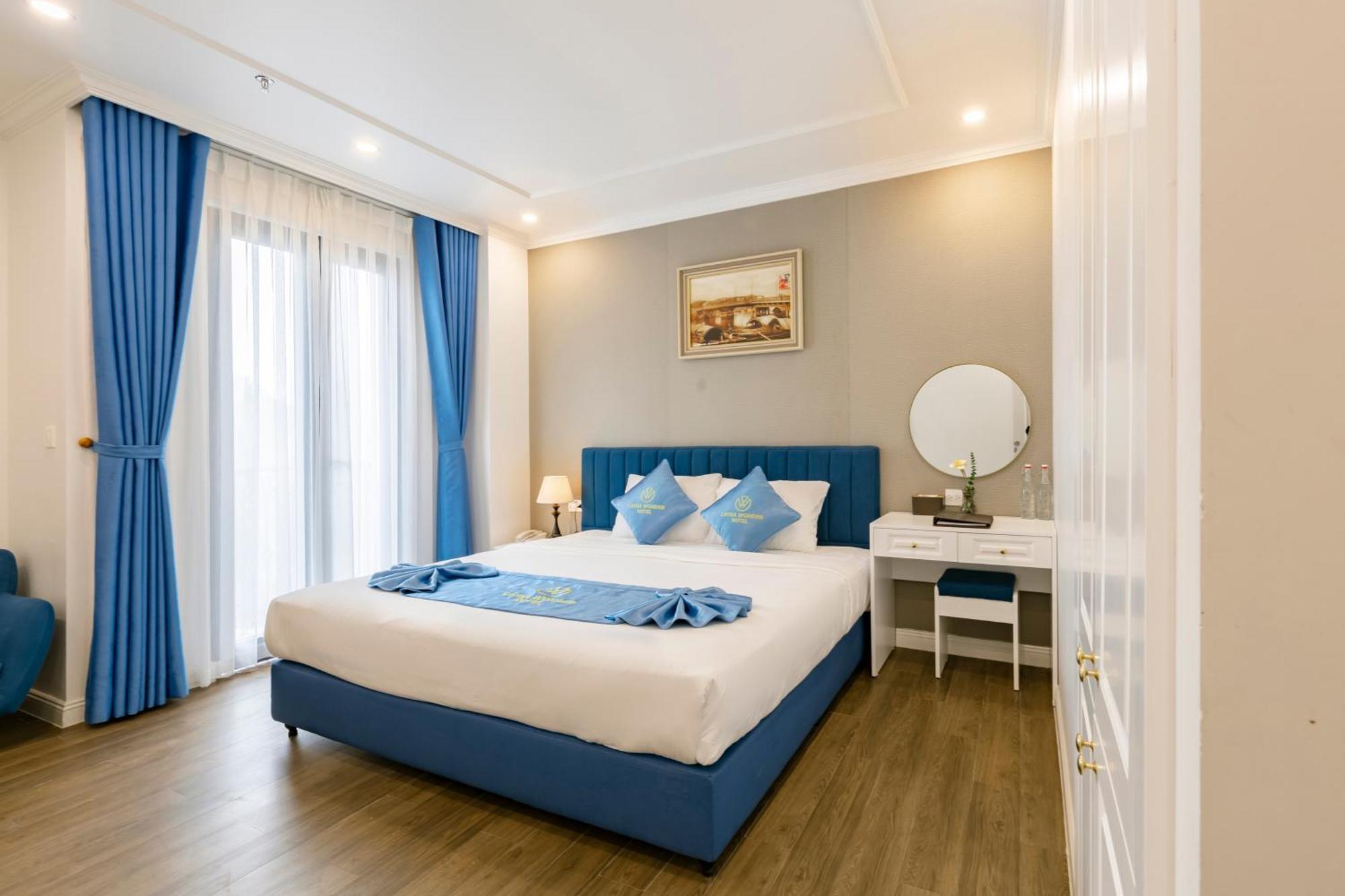 Cat Ba Wonder Hotel Dong Khe Sau ภายนอก รูปภาพ