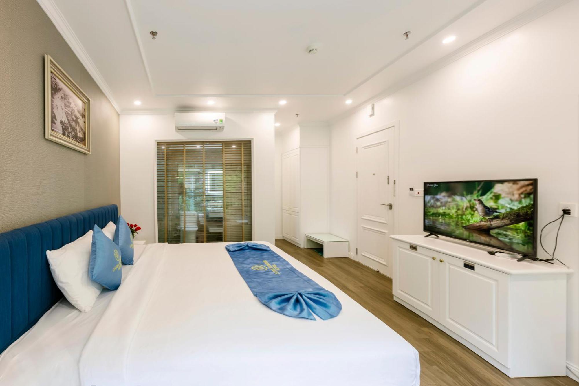 Cat Ba Wonder Hotel Dong Khe Sau ภายนอก รูปภาพ