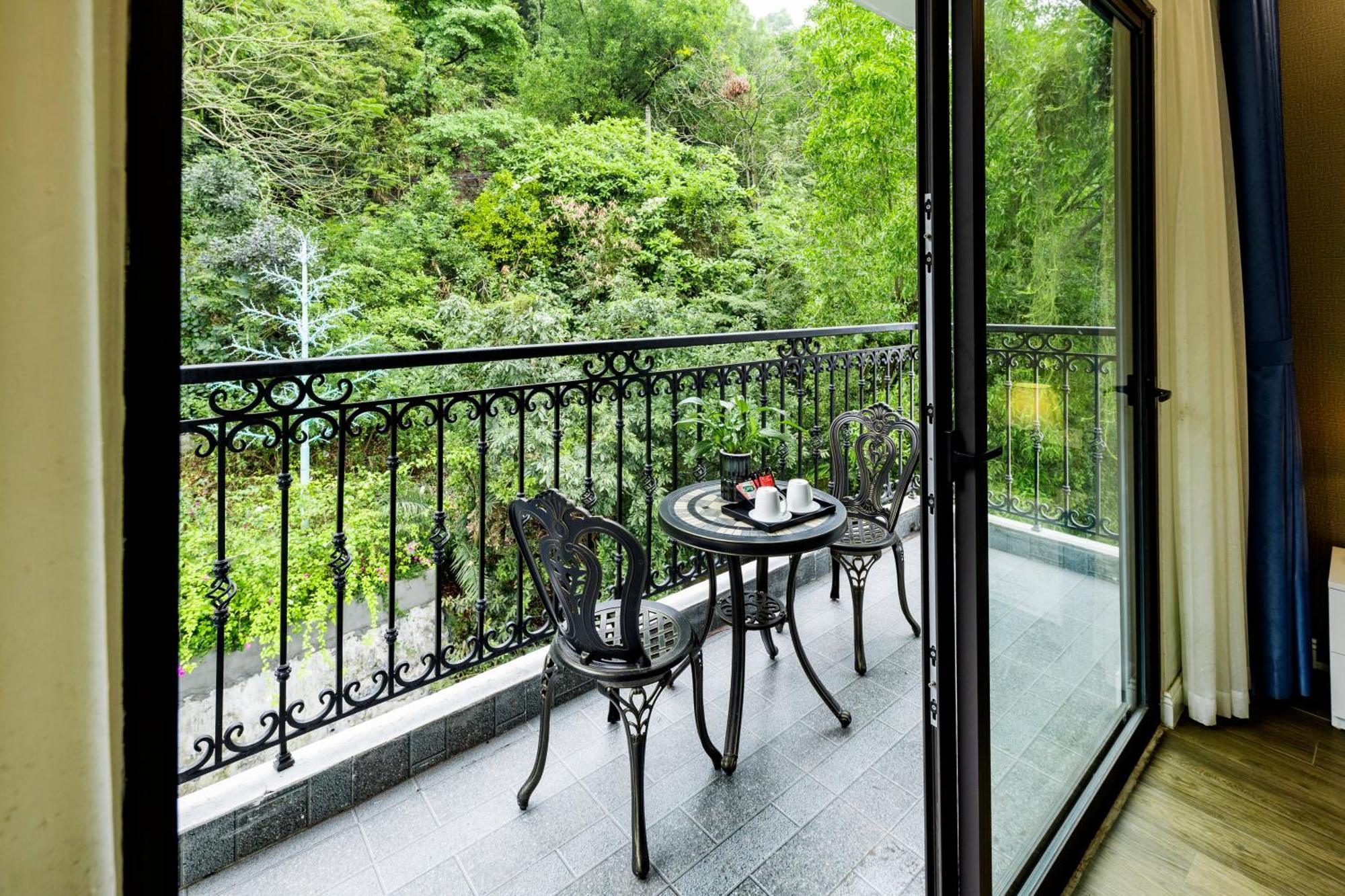 Cat Ba Wonder Hotel Dong Khe Sau ภายนอก รูปภาพ