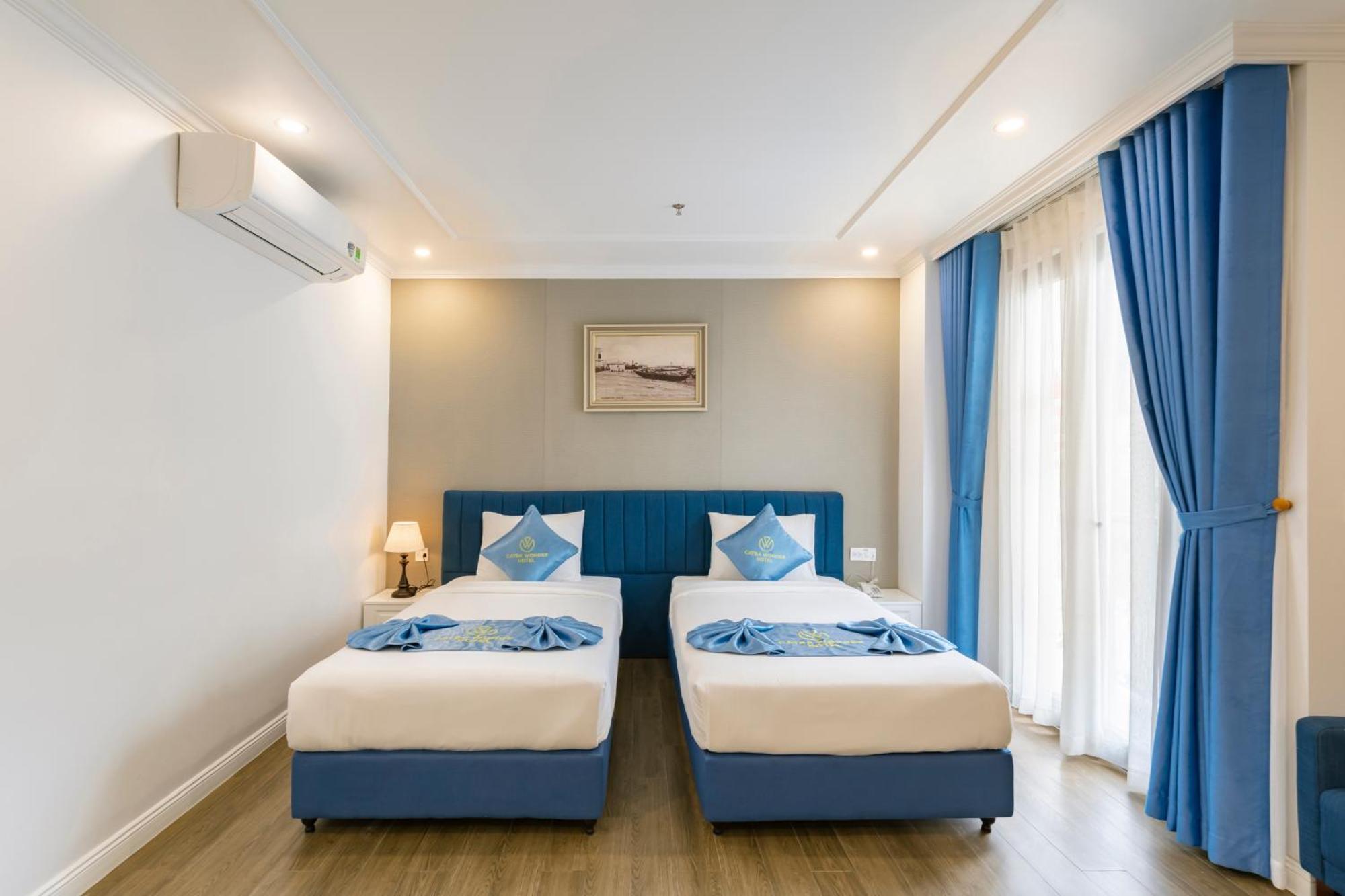 Cat Ba Wonder Hotel Dong Khe Sau ภายนอก รูปภาพ
