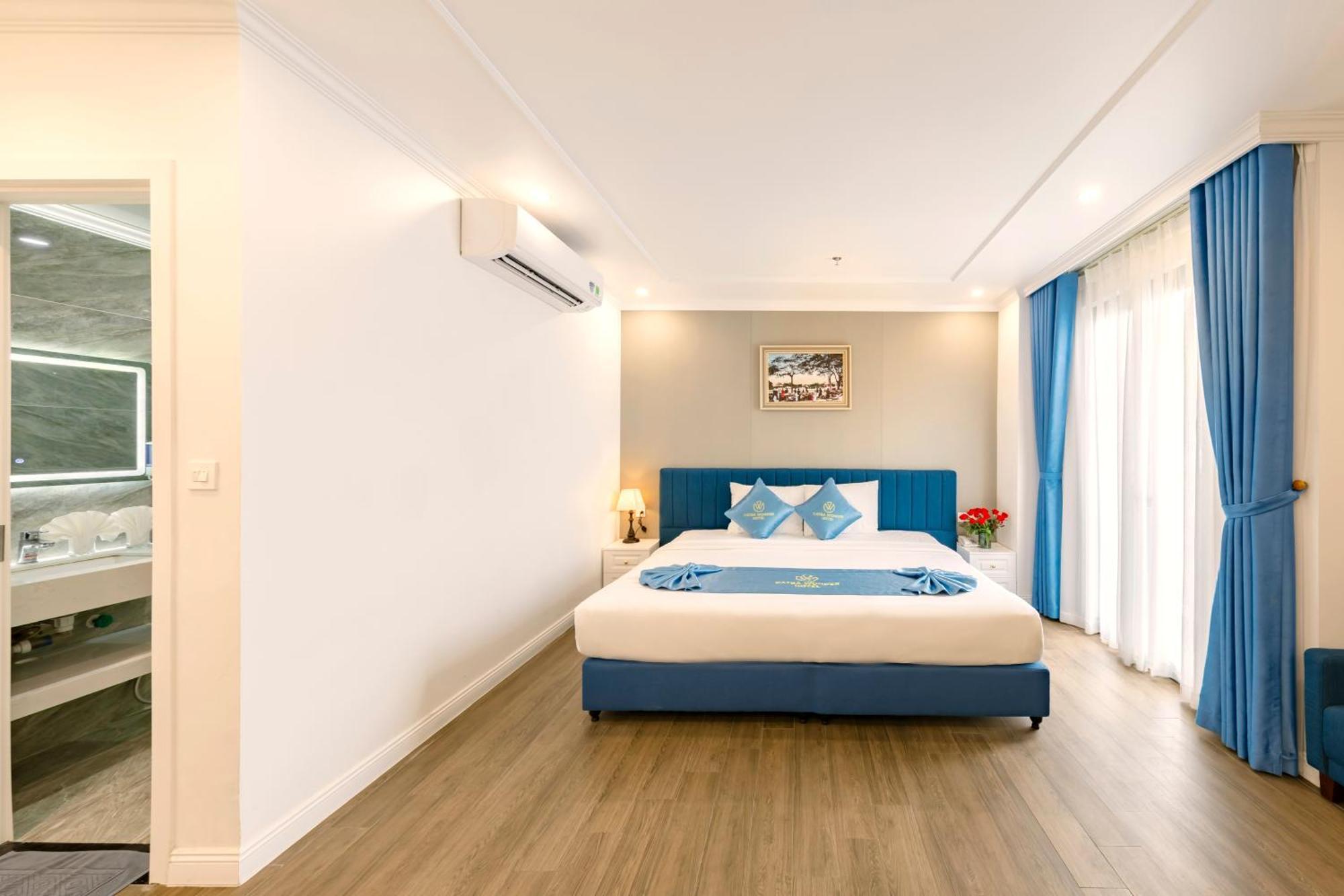 Cat Ba Wonder Hotel Dong Khe Sau ภายนอก รูปภาพ