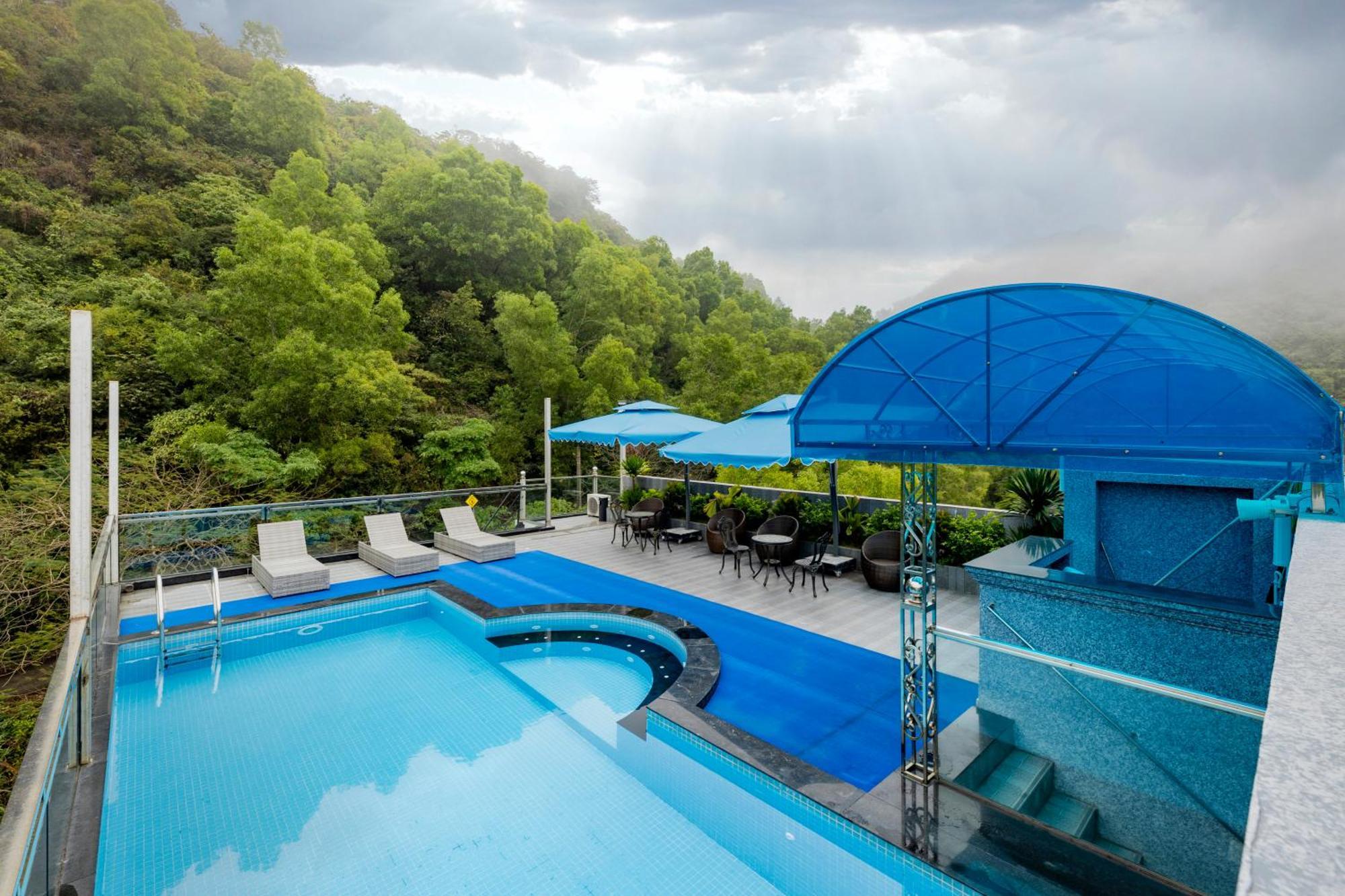 Cat Ba Wonder Hotel Dong Khe Sau ภายนอก รูปภาพ