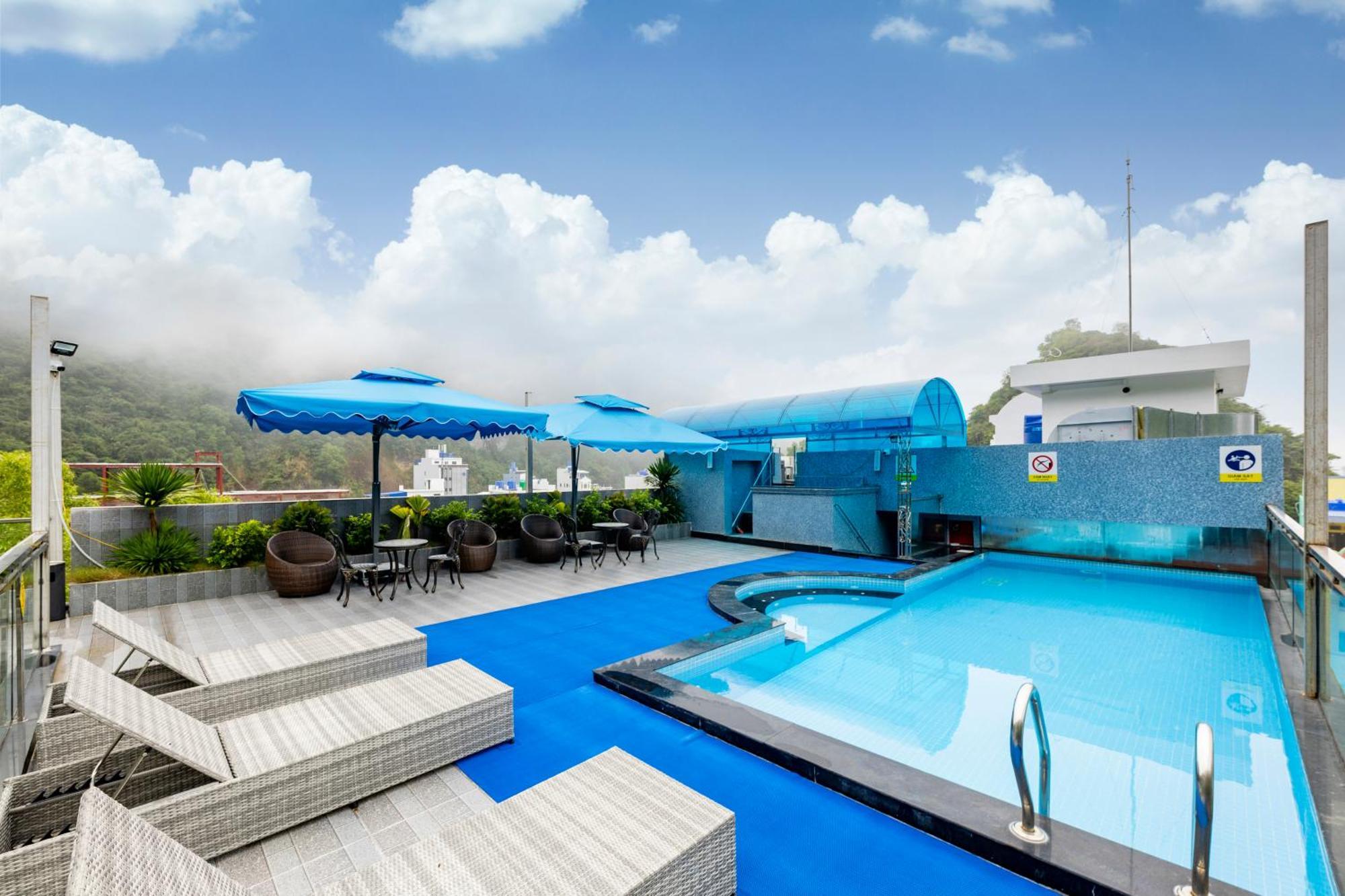Cat Ba Wonder Hotel Dong Khe Sau ภายนอก รูปภาพ
