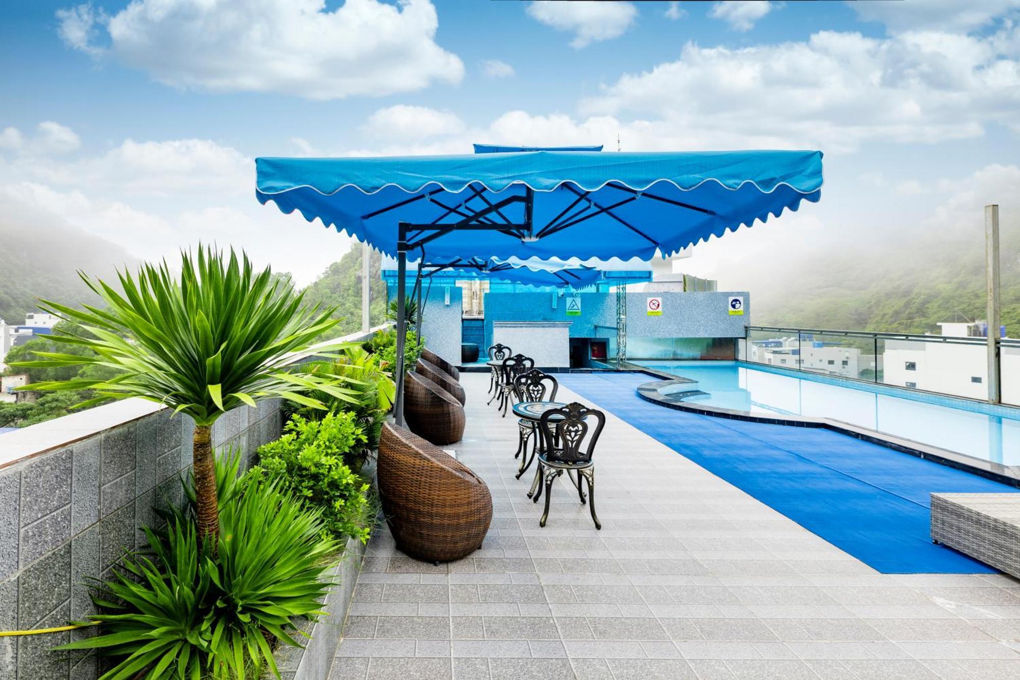 Cat Ba Wonder Hotel Dong Khe Sau ภายนอก รูปภาพ