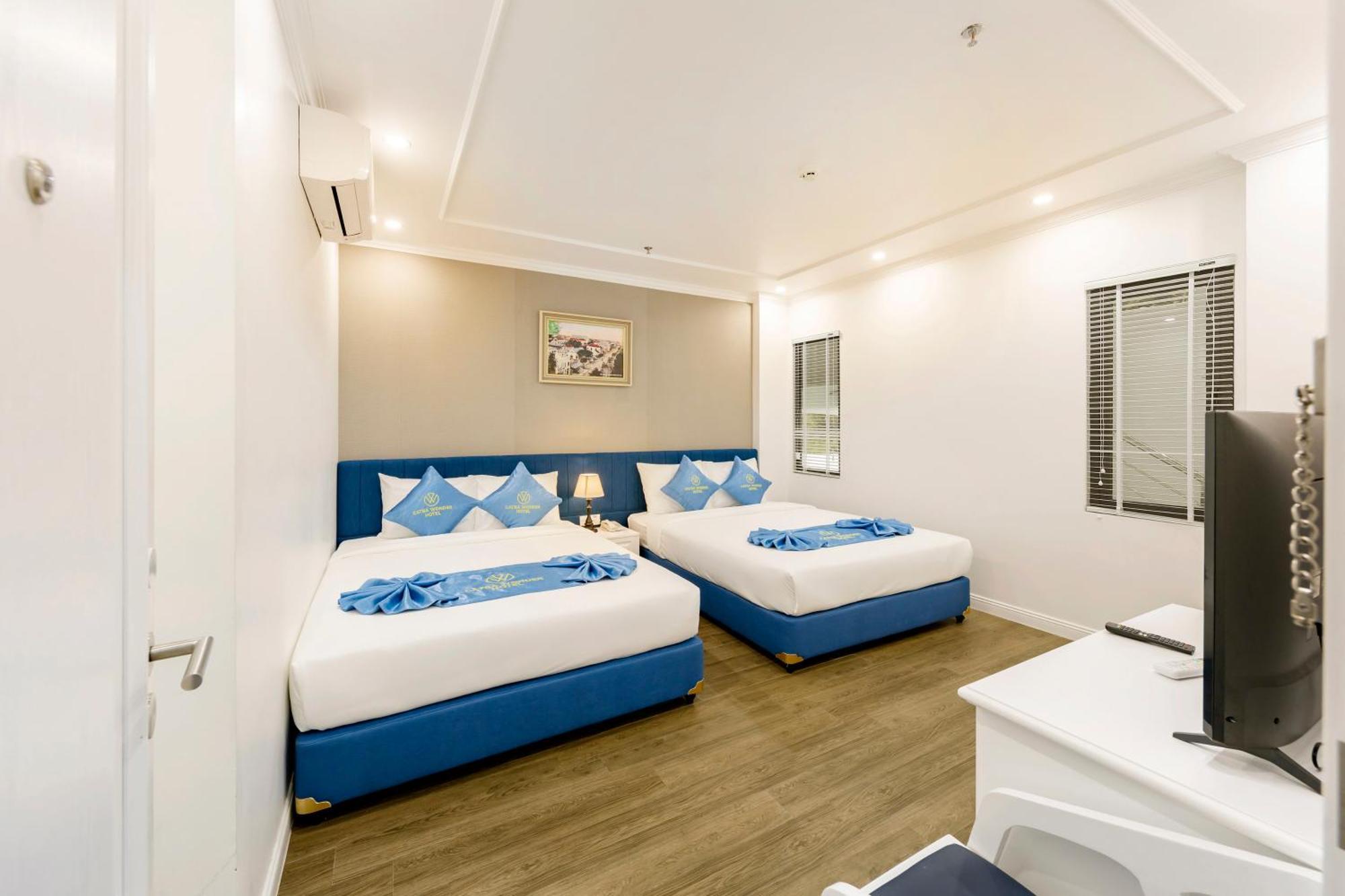 Cat Ba Wonder Hotel Dong Khe Sau ภายนอก รูปภาพ