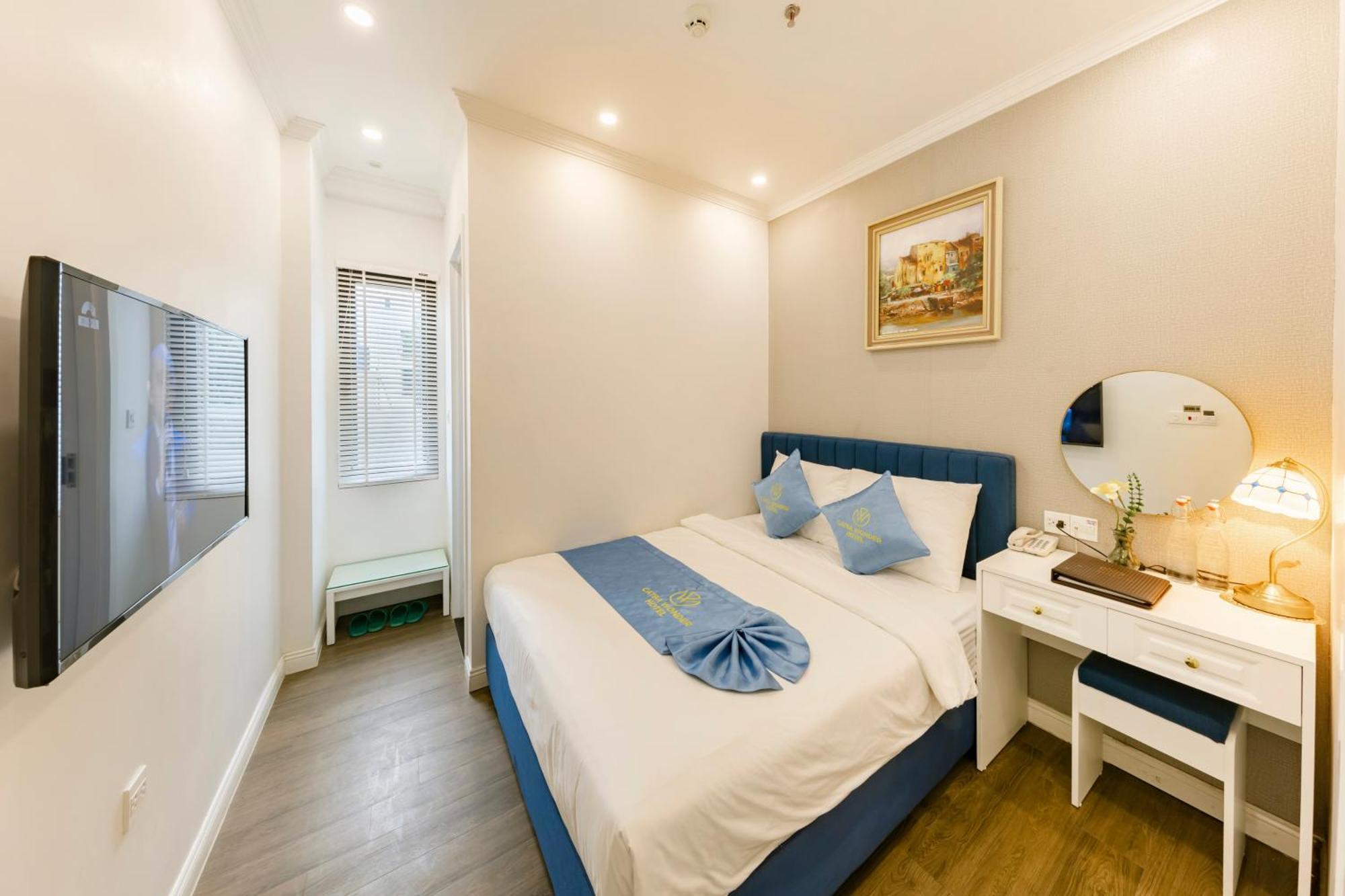 Cat Ba Wonder Hotel Dong Khe Sau ภายนอก รูปภาพ